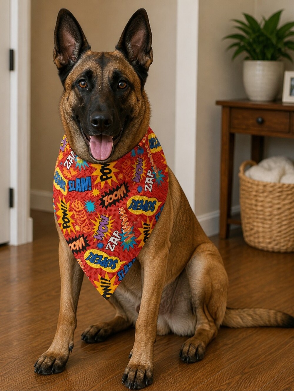 Dog Bandana
